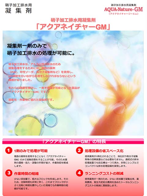 アクアネイチャーGM