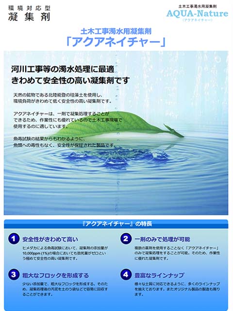 アクアネイチャー