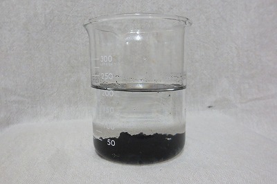 処理水（HB2,000ppm+SR-1　400ppm　+TA-905　6ppm）