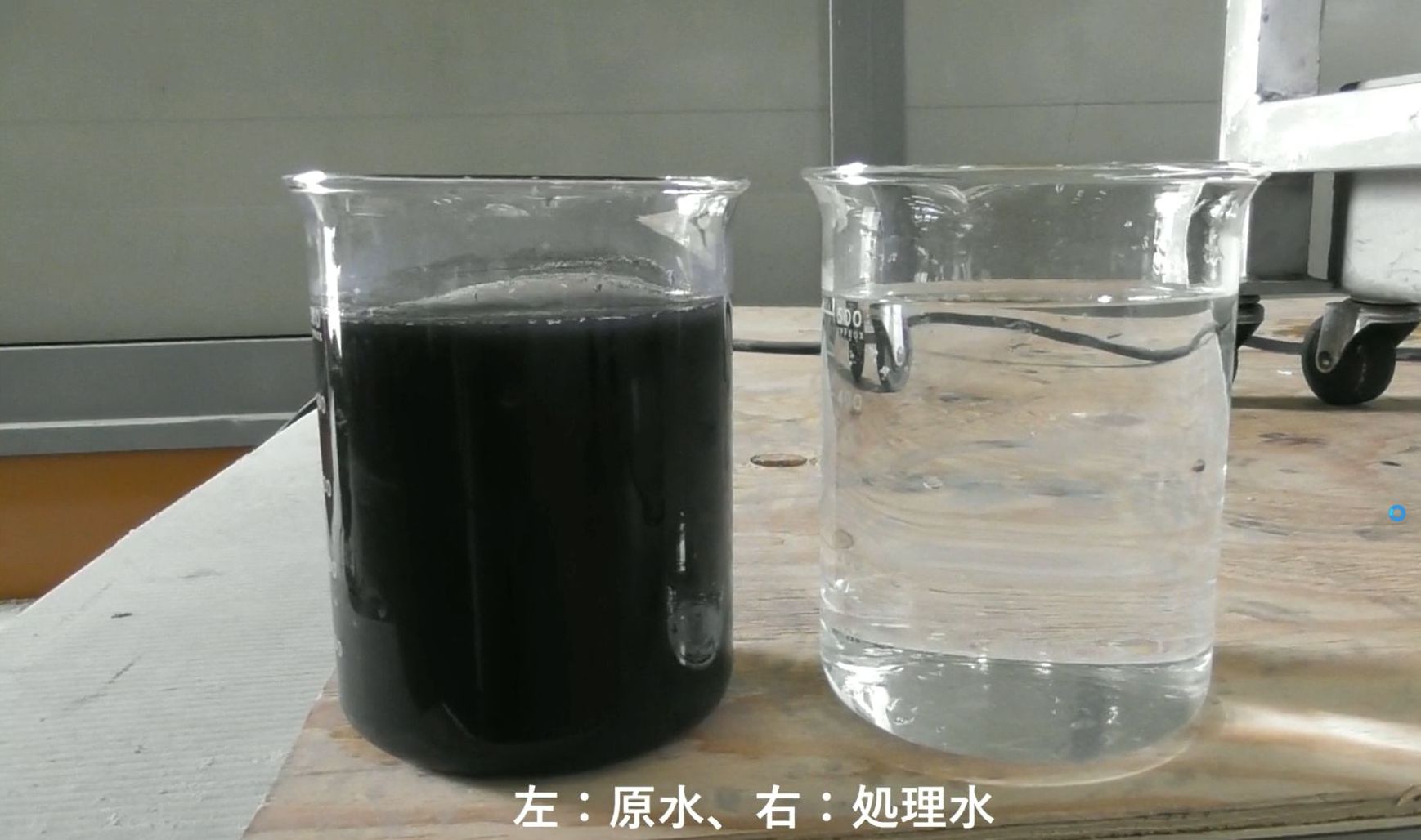 処理水
