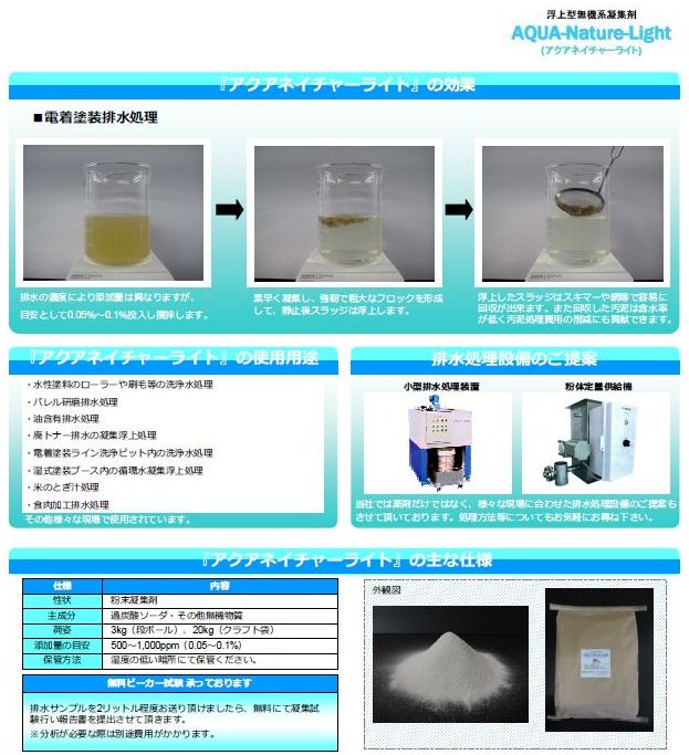 アクアネイチャーライト②