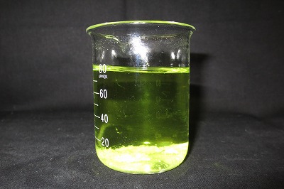 処理水（試作品2　500ppm）