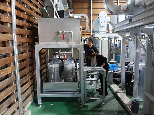 排水処理コストを30%削減！フレキソ印刷業の排水処理装置導入事例